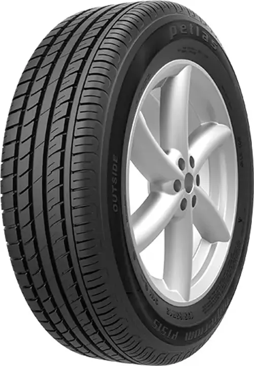 Petlas 21555 R16 93V Imperium Pt515 Yaz Lastiği 2025